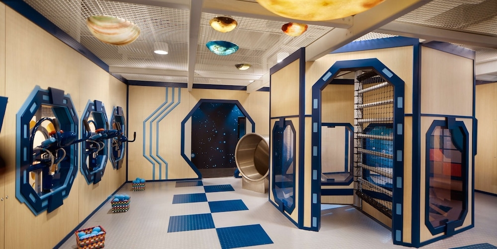 숙박 시설 내 편의 시설/서비스