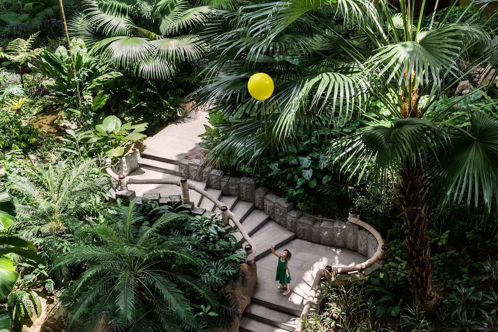 숙박 시설 내 편의 시설/서비스
