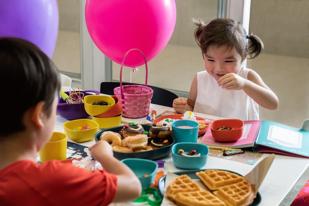 어린이 즐길거리