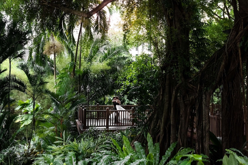 숙박 시설 내 편의 시설/서비스