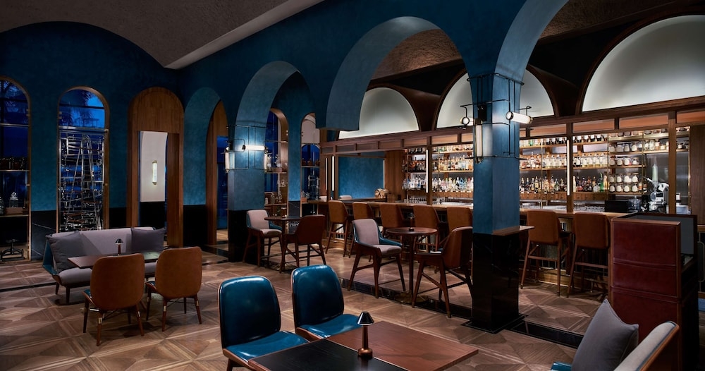 바(숙박 시설 내)