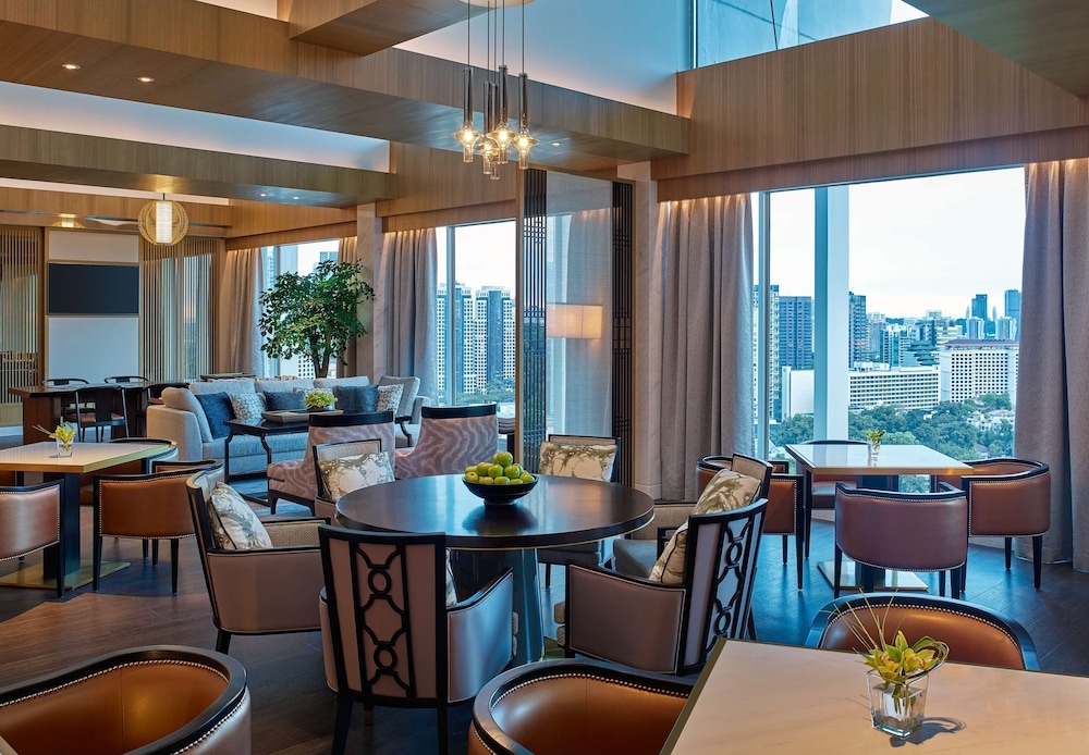 바(숙박 시설 내)