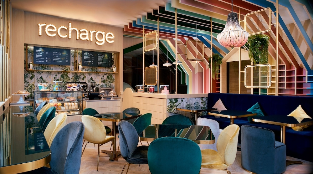 어린이 놀이 공간 - 실내