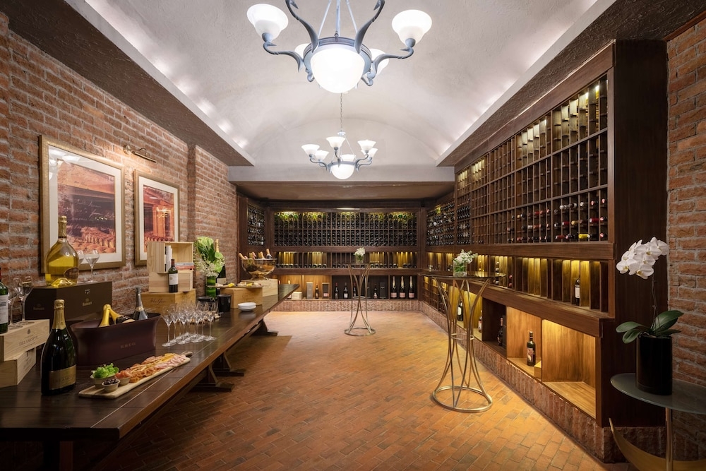 숙박 시설 내 편의 시설/서비스