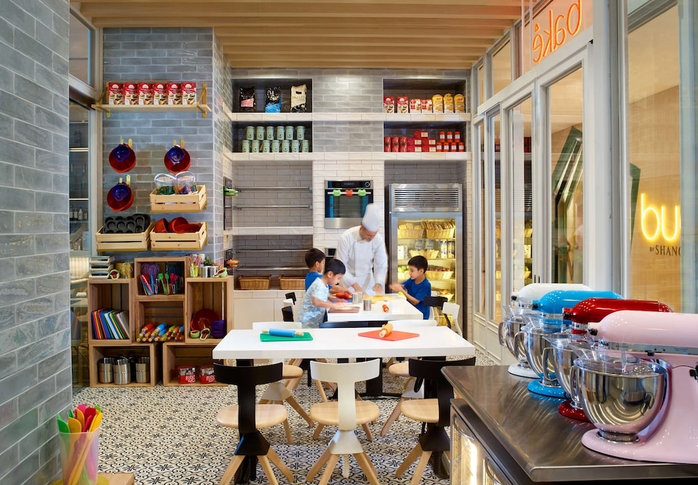 숙박 시설 내 편의 시설/서비스