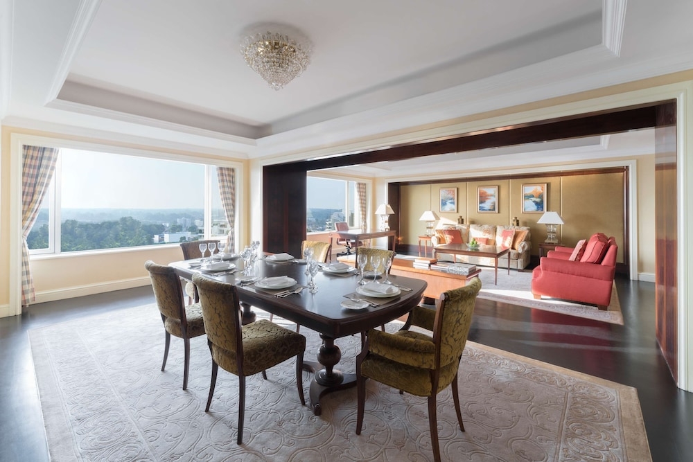 객실에서 보이는 전망