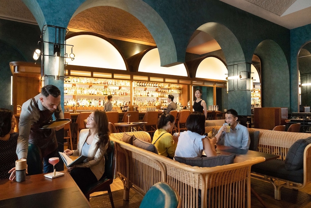 바(숙박 시설 내)