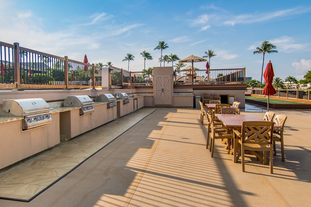 BBQ/피크닉 공간