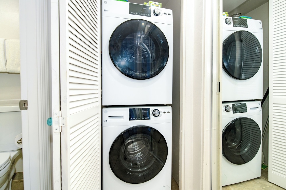 세탁 시설/서비스