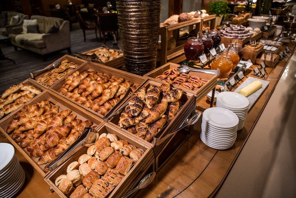 아침 식사 공간