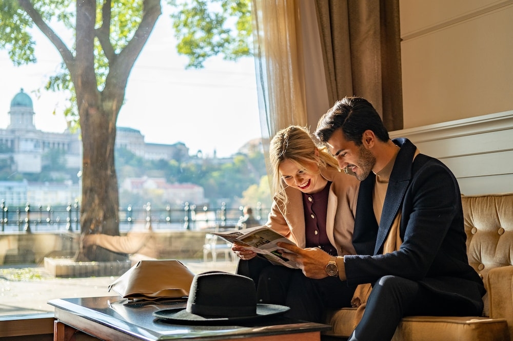 로비 좌석 공간