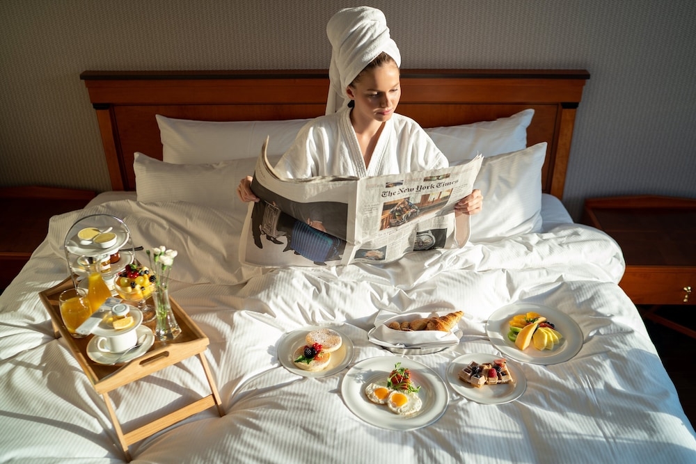 객실 내 편의 시설/서비스