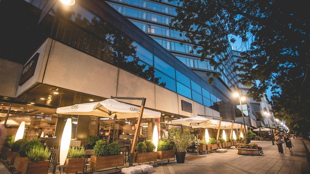 바(숙박 시설 내)