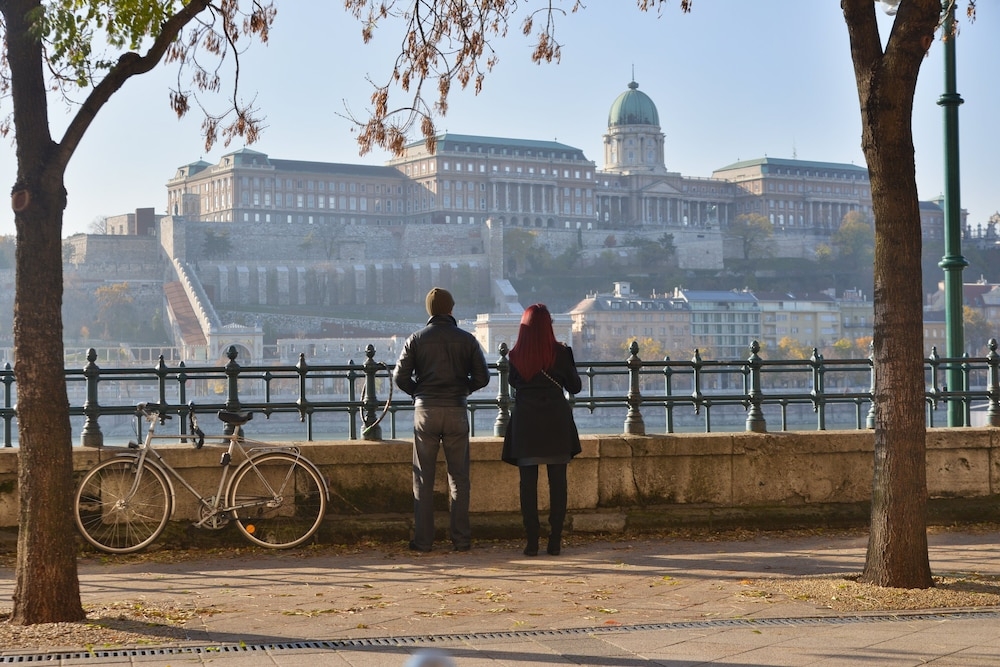 숙박 시설의 전망