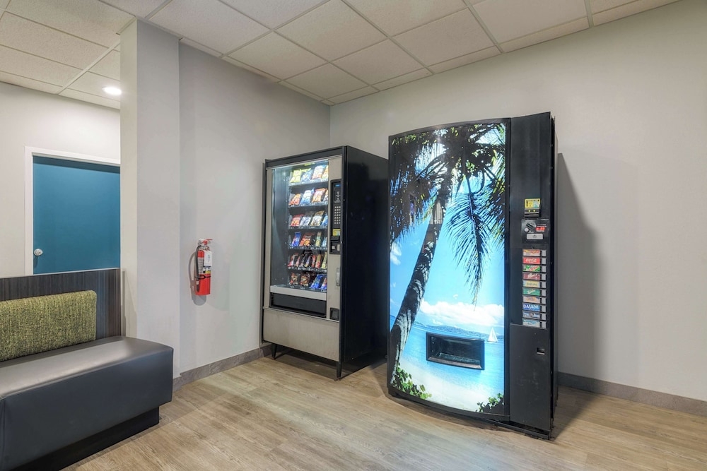 숙박 시설 내 편의 시설/서비스