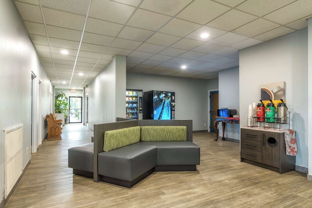 숙박 시설 내 편의 시설/서비스