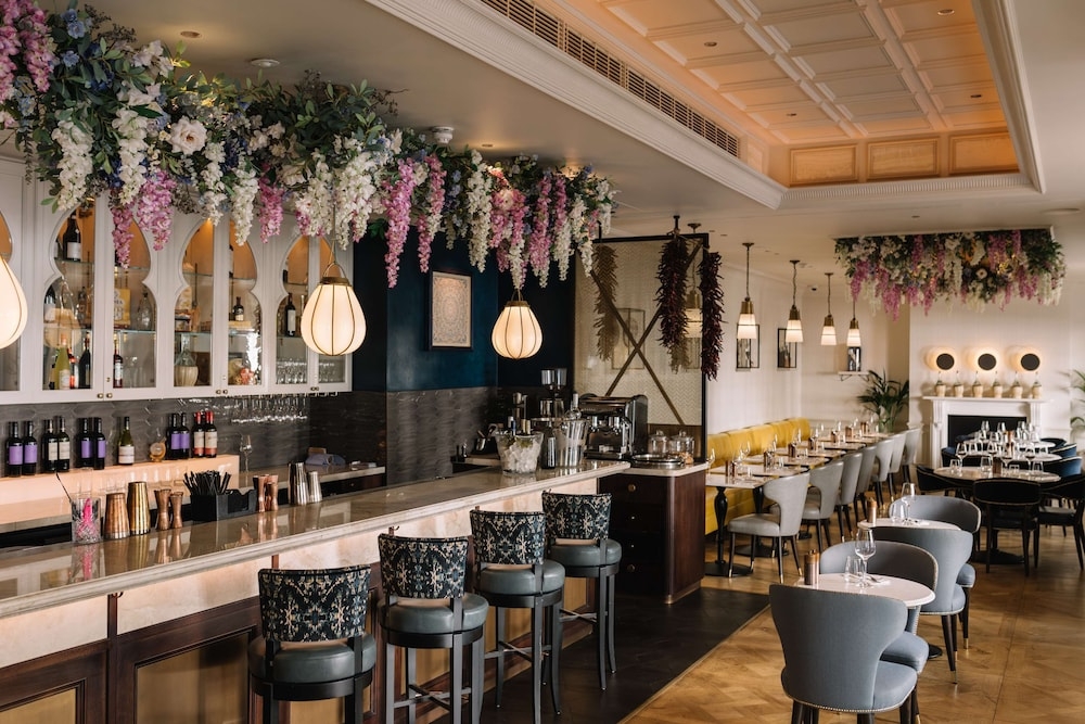 바(숙박 시설 내)