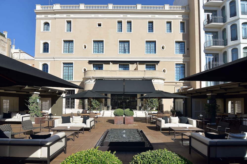 바(숙박 시설 내)