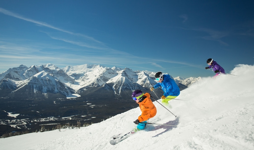 스키 및 겨울 스포츠