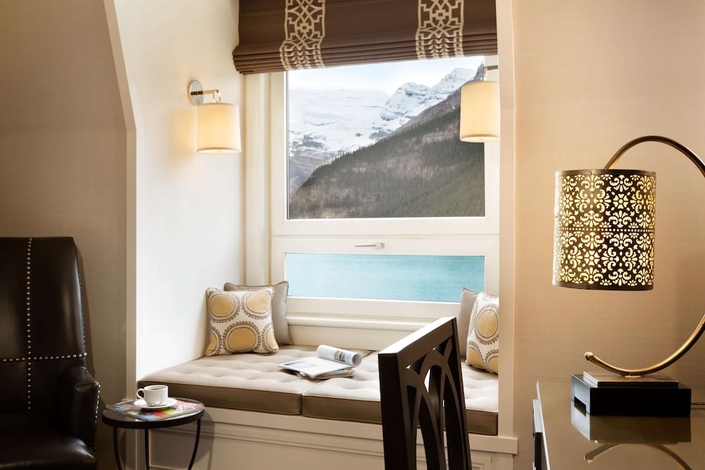 객실에서 보이는 전망