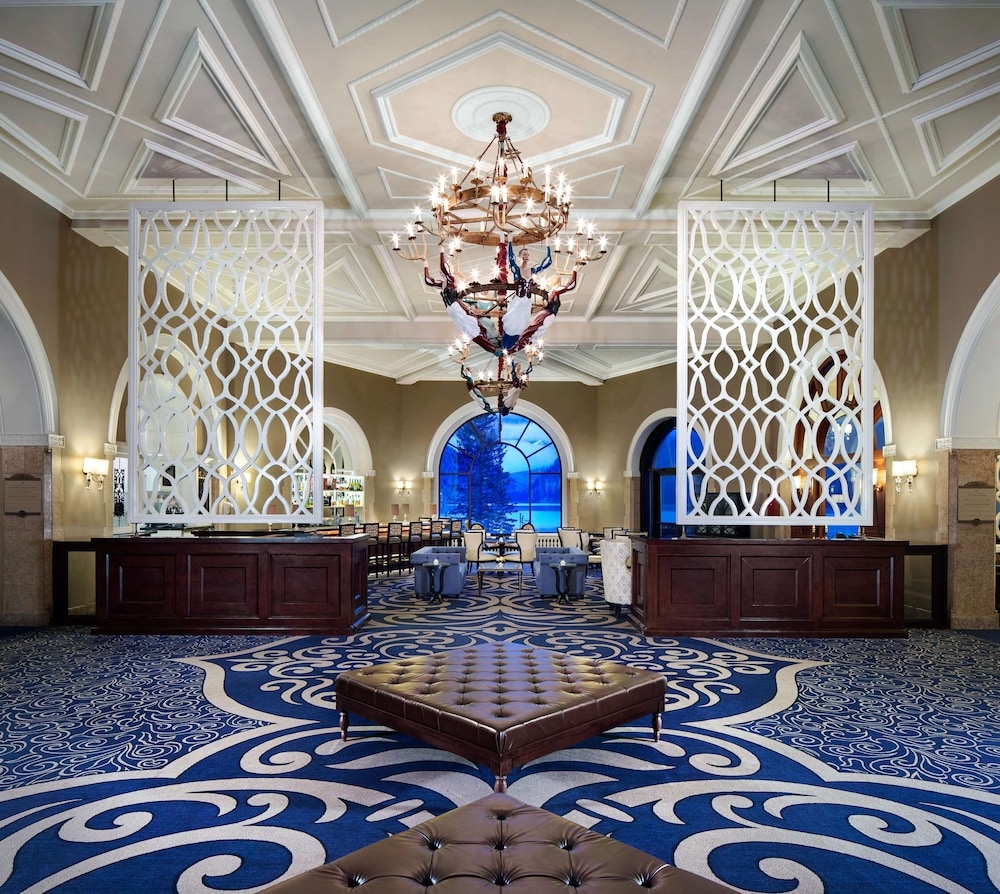 바(숙박 시설 내)