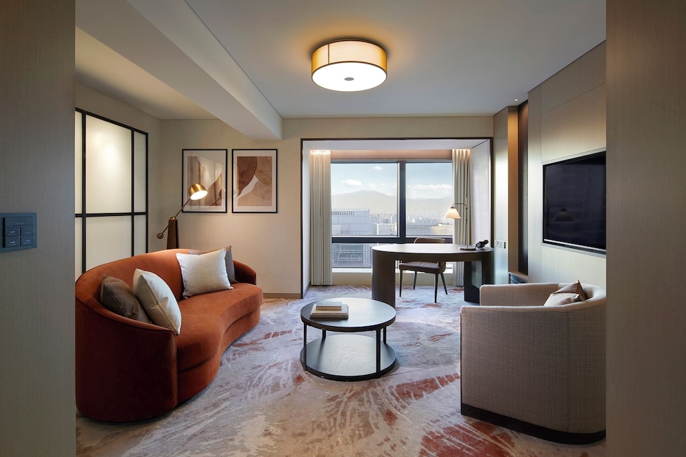 객실에서 보이는 전망