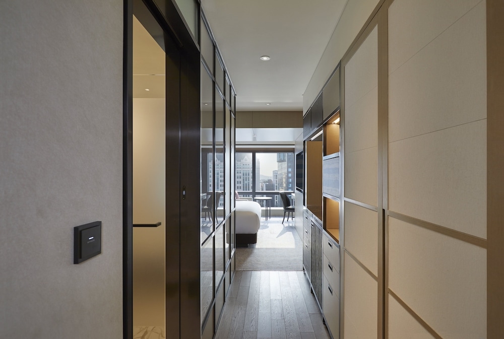 객실에서 보이는 전망