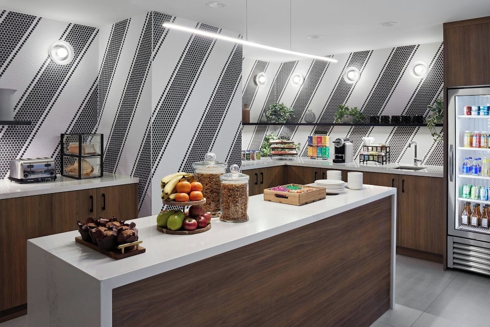 숙박 시설 내 편의 시설/서비스