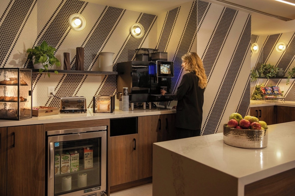 숙박 시설 내 편의 시설/서비스