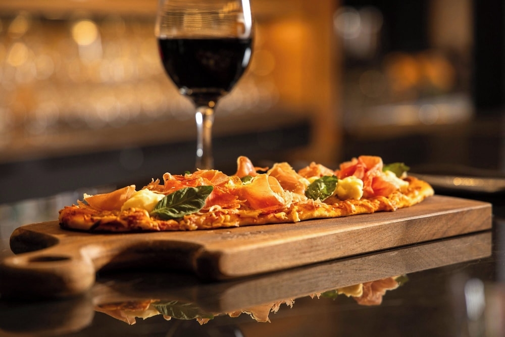 바(숙박 시설 내)