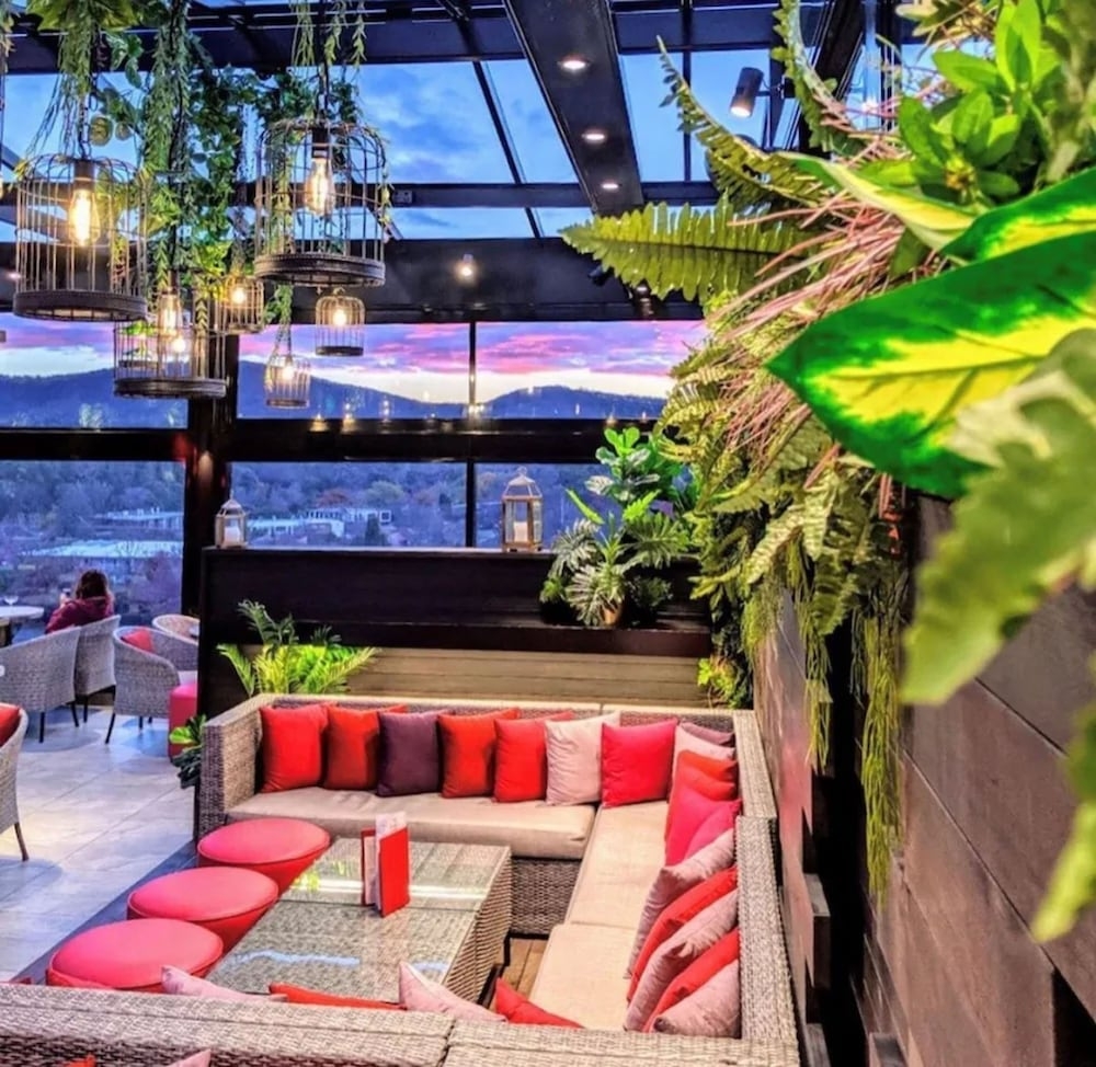 바(숙박 시설 내)