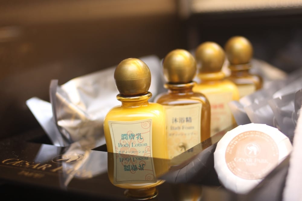 욕실 편의 시설