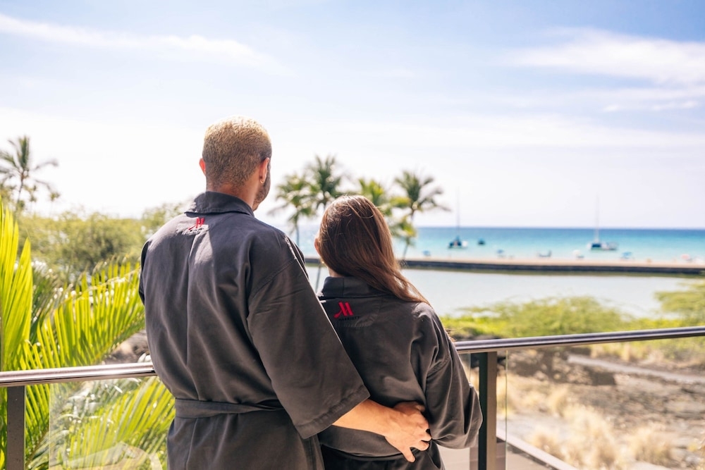 숙박 시설의 전망