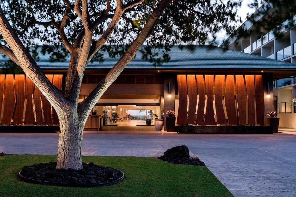 숙박 시설의 전망