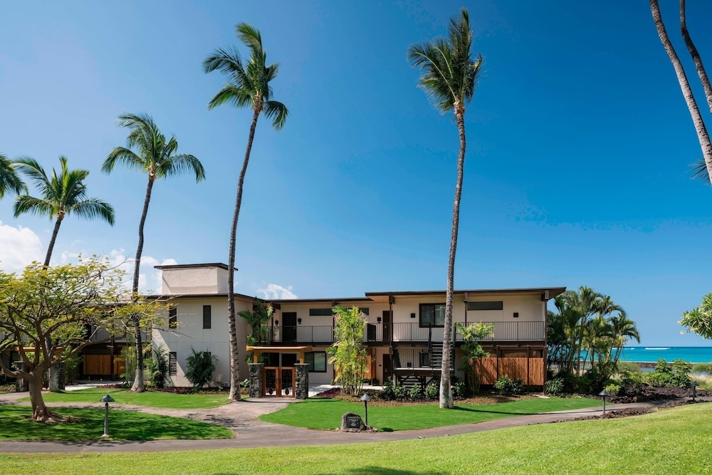 숙박 시설의 전망