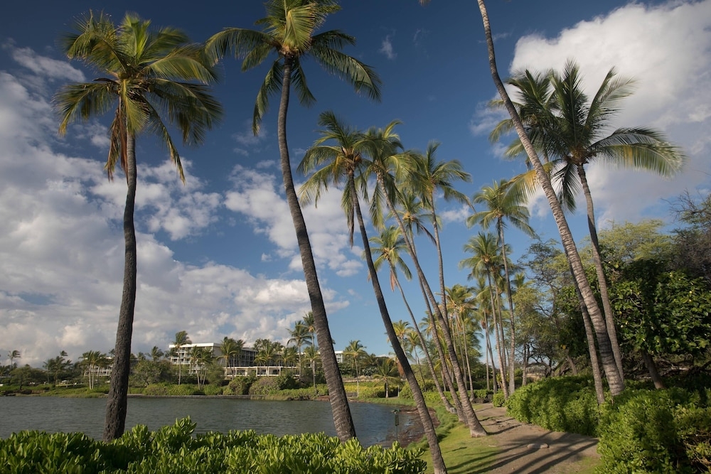 숙박 시설 구내