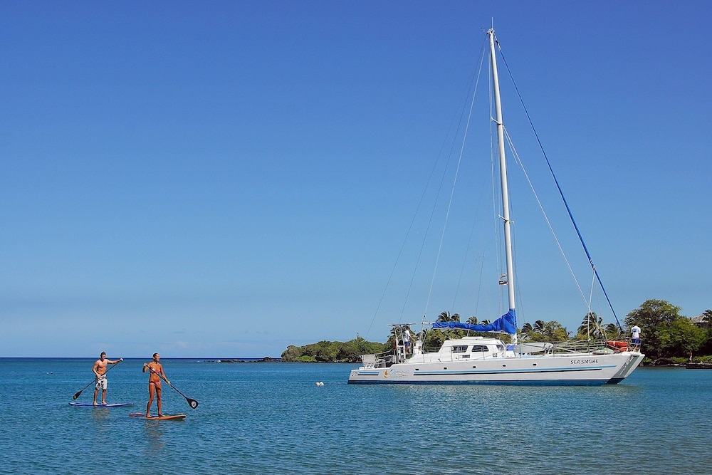 숙박 시설 내 편의 시설/서비스