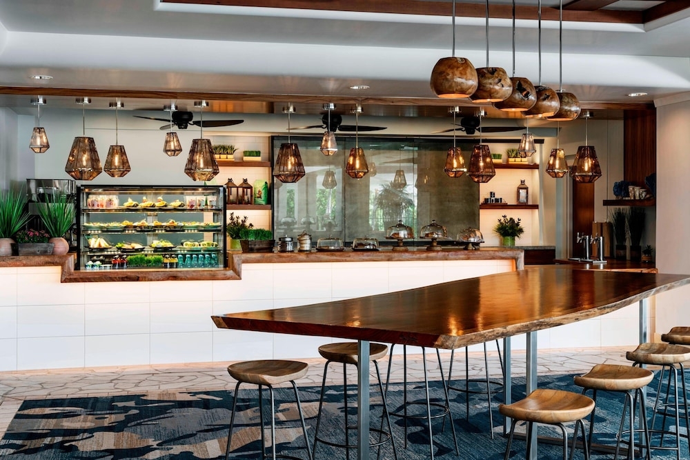 바(숙박 시설 내)