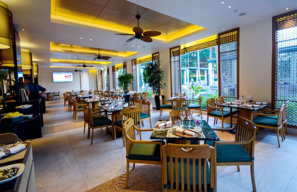 아침 식사 공간