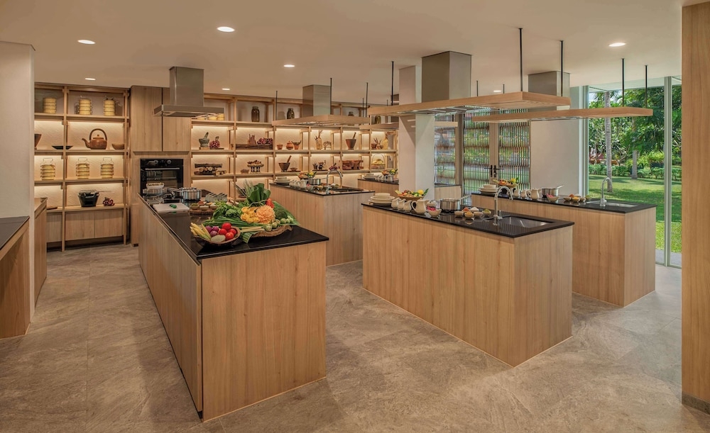 숙박 시설 내 편의 시설/서비스