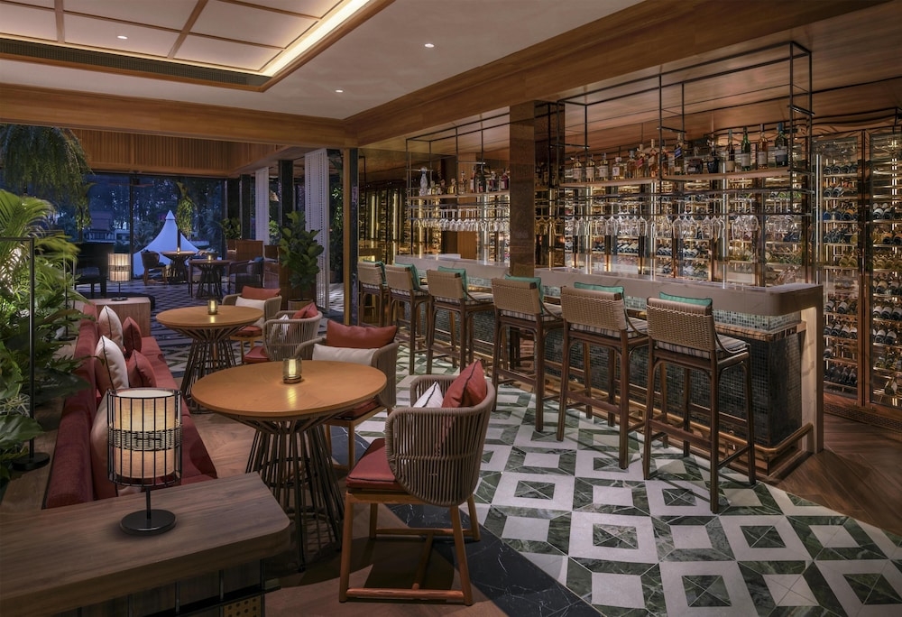 바(숙박 시설 내)