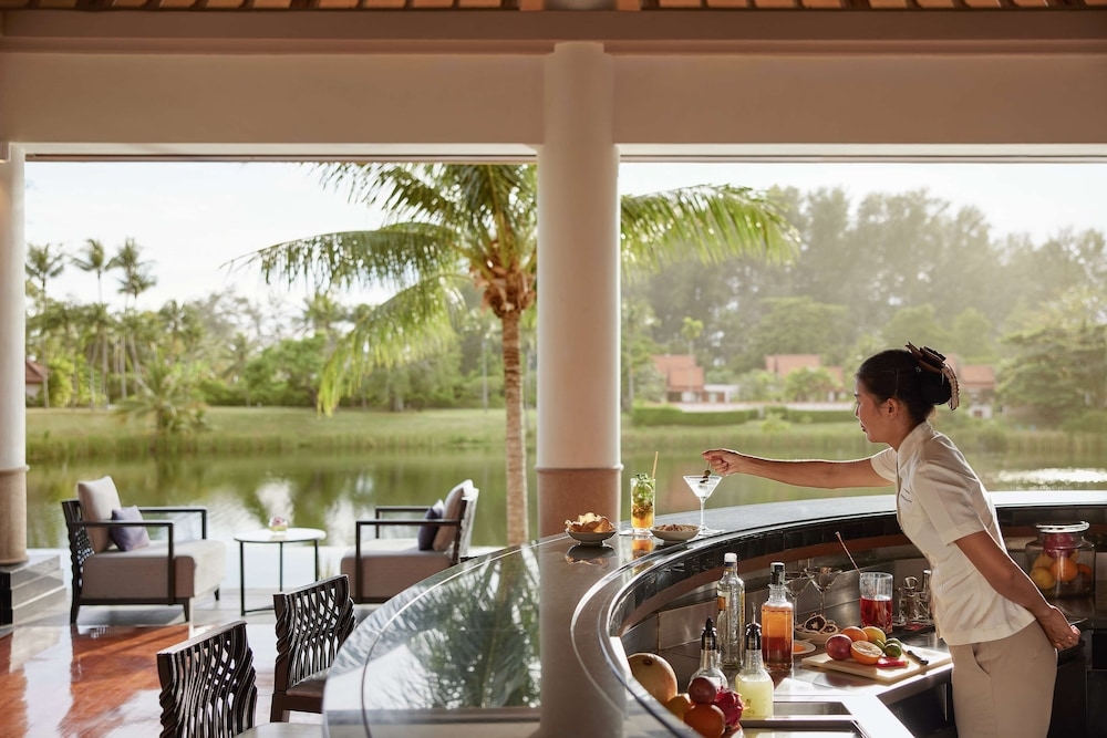 바(숙박 시설 내)