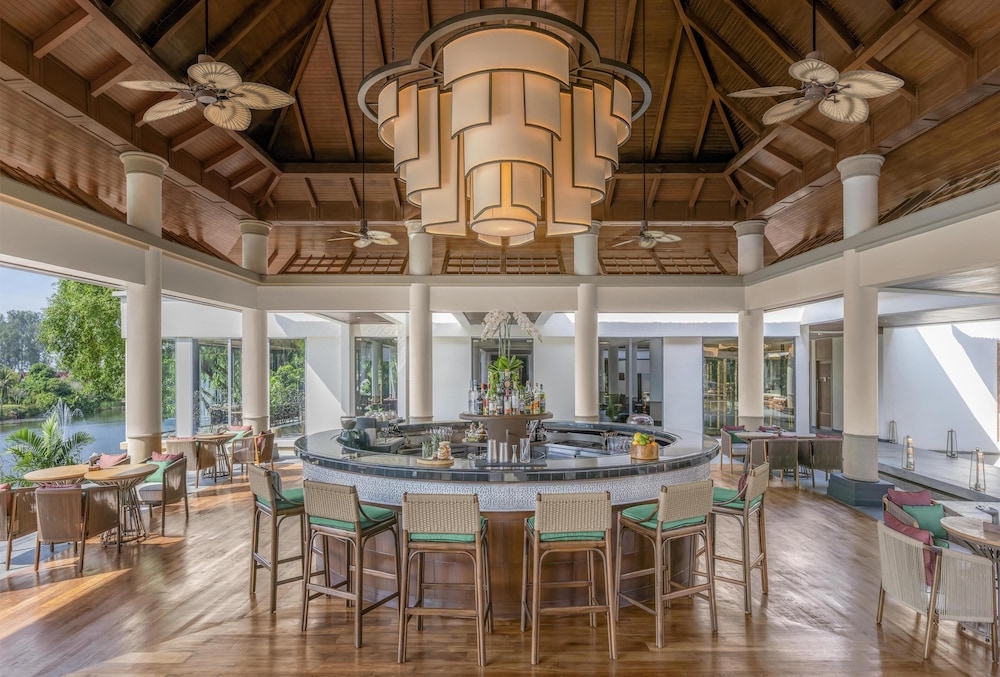 바(숙박 시설 내)