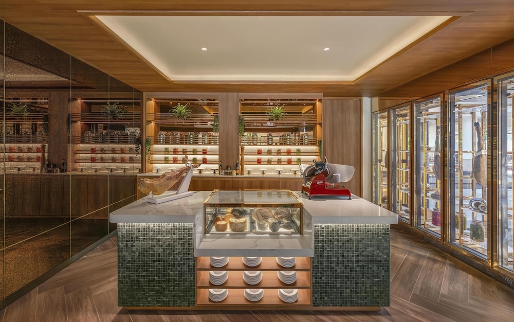 바(숙박 시설 내)