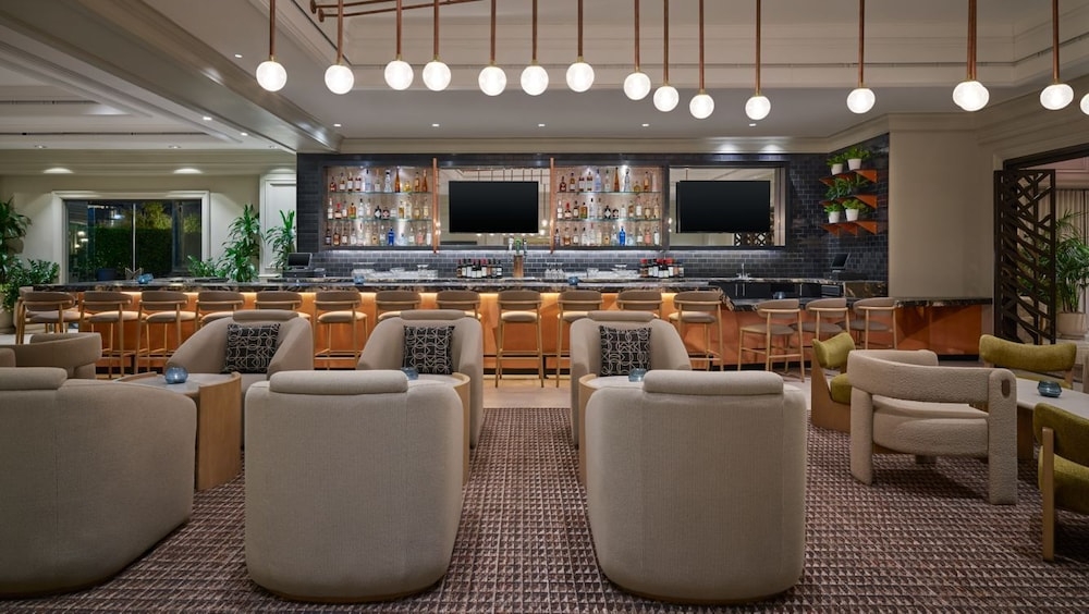 바(숙박 시설 내)