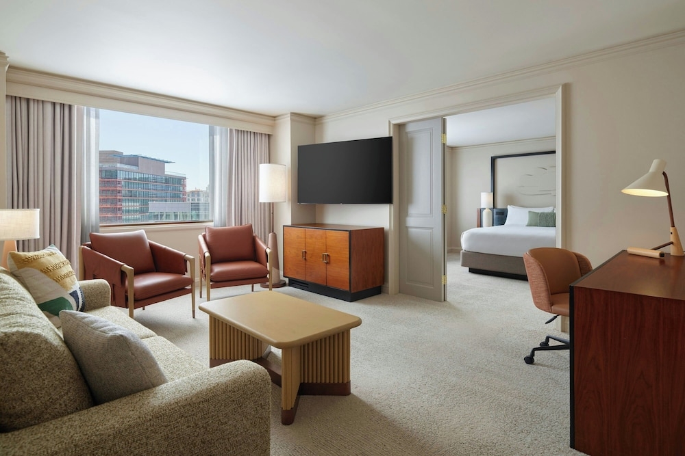 객실에서 보이는 전망