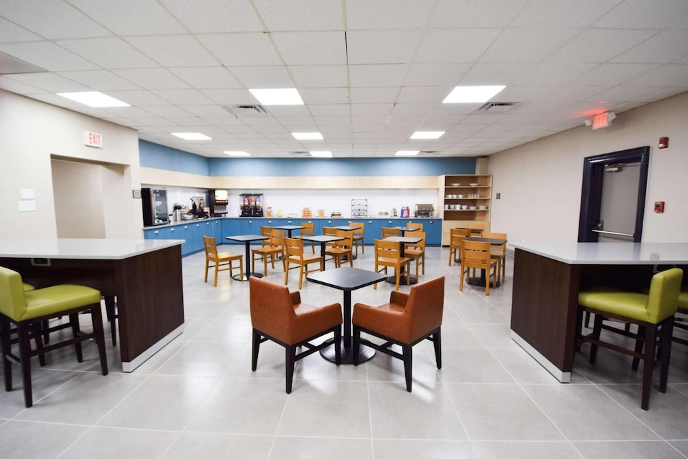 아침 식사 공간