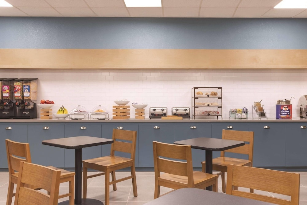 아침 식사 공간