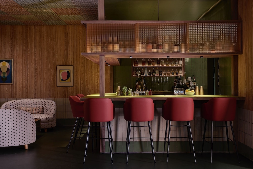 바(숙박 시설 내)