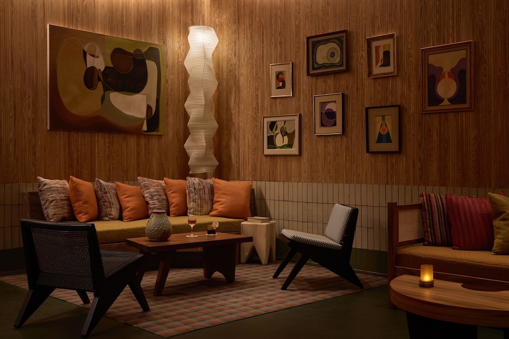 바(숙박 시설 내)